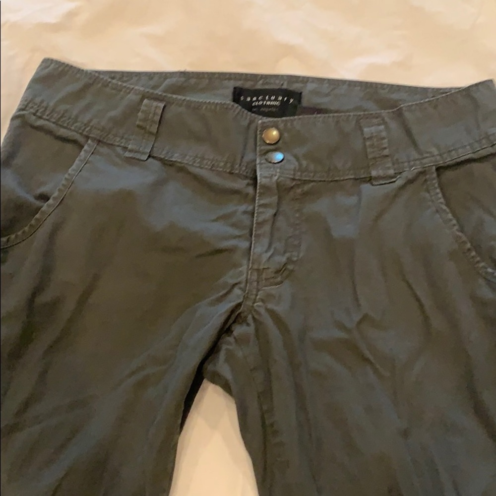 Khakis pants sanctuary